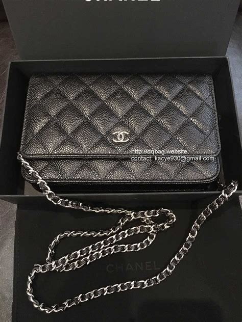 chanel classic wallet price.